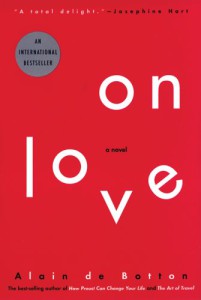 On Love book cover