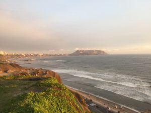 Cliffs of Miraflores